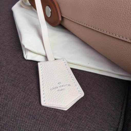 Louis Vuitton Lockme Hobo M52776 M44330 Beige - Image 9