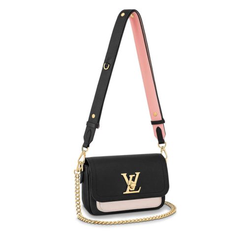 Louis Vuitton Lockme Tender M58554 M58555 M58557 Red - Image 10