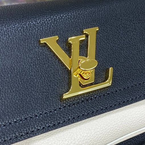 Louis Vuitton Lockme Tender M58554 M58555 M58557 Red - Image 18