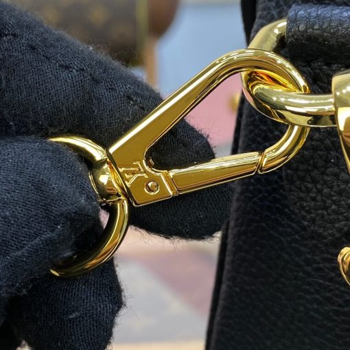 Louis Vuitton Lockme Tender M58554 M58555 M58557 Red - Image 19