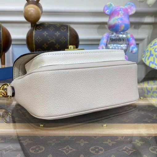 Louis Vuitton Lockme Tender M58554 M58555 M58557 Red - Image 7