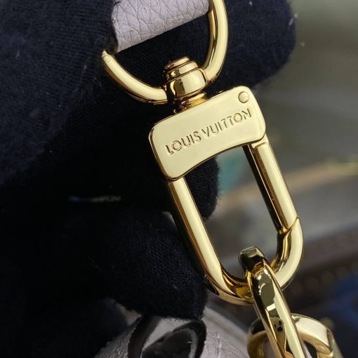 Louis Vuitton Lockme Tender M58554 M58555 M58557 Red - Image 9