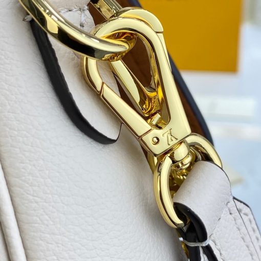 Louis Vuitton Lockme Tender M59733 Quartz White - Image 10