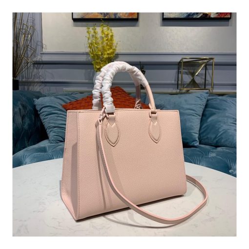 Louis Vuitton Lockme Tote PM Bag M55845 M55817 M55818 Pink - Image 3