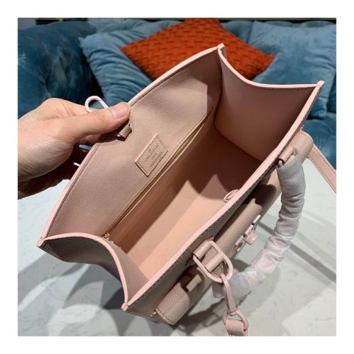 Louis Vuitton Lockme Tote PM Bag M55845 M55817 M55818 Pink - Image 9