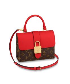 Louis Vuitton Locky BB Bag M44080 M44141 M44321 M44322 Red