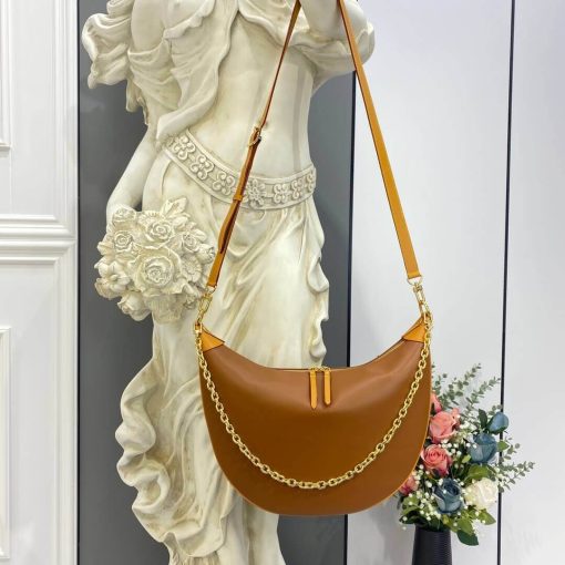 Louis Vuitton Loop Marel Bag M46311 Brown - Image 3