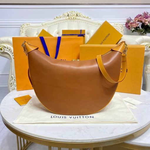 Louis Vuitton Loop Marel Bag M46311 Brown - Image 6