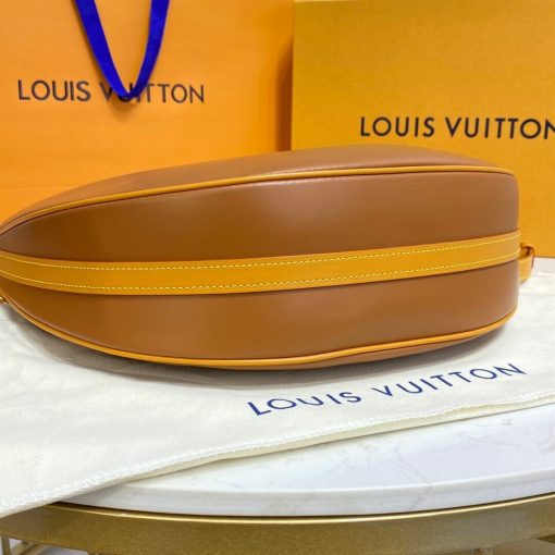 Louis Vuitton Loop Marel Bag M46311 Brown - Image 7