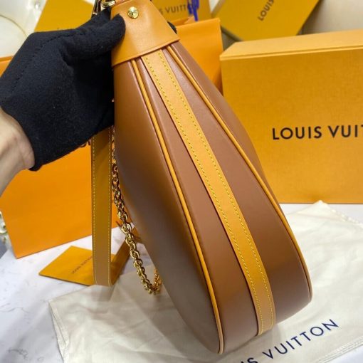 Louis Vuitton Loop Marel Bag M46311 Brown - Image 8
