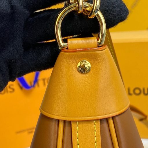 Louis Vuitton Loop Marel Bag M46311 Brown - Image 9