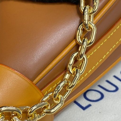 Louis Vuitton Loop Marel Bag M46311 Brown - Image 10
