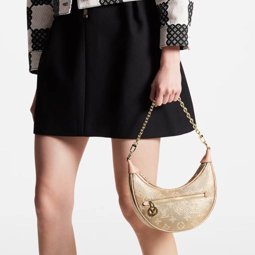 Louis Vuitton Loop PM Bag M22928 Gold - Image 4