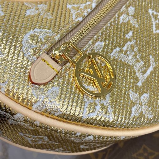 Louis Vuitton Loop PM Bag M22928 Gold - Image 10