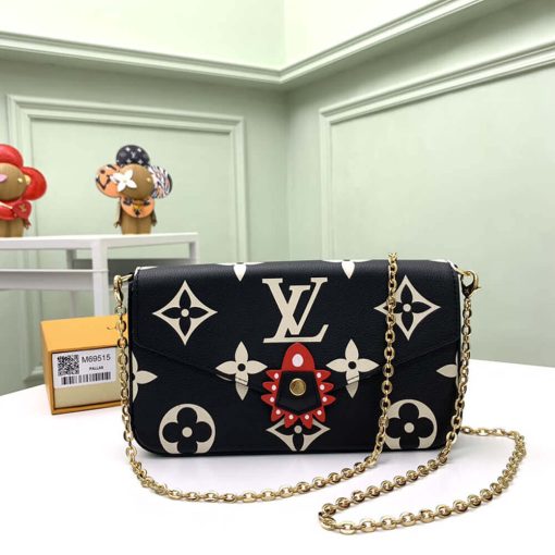 Louis Vuitton LV Crafty Felicie Pochette M69515 - Image 2