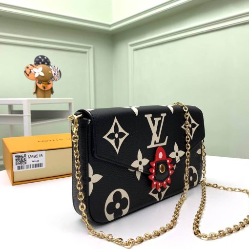 Louis Vuitton LV Crafty Felicie Pochette M69515 - Image 3