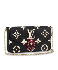 Louis Vuitton LV Crafty Felicie Pochette M69515