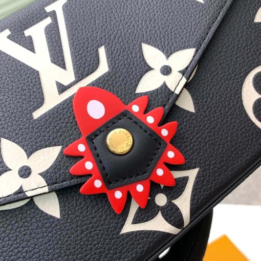 Louis Vuitton LV Crafty Felicie Pochette M69515 - Image 6