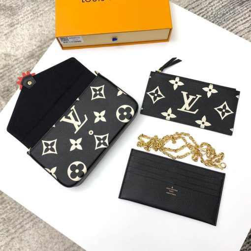 Louis Vuitton LV Crafty Felicie Pochette M69515 - Image 7