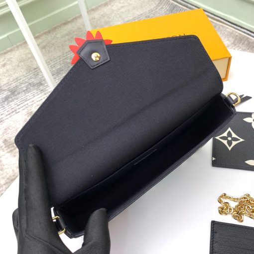 Louis Vuitton LV Crafty Felicie Pochette M69515 - Image 8