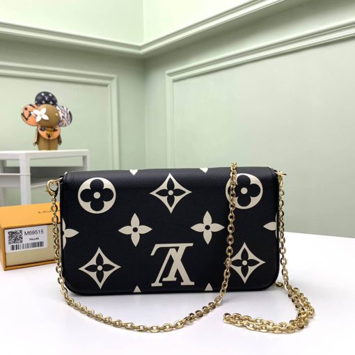 Louis Vuitton LV Crafty Felicie Pochette M69515 - Image 10