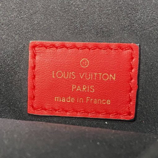 Louis Vuitton LV Crafty Pochette Metis M45384 M45385 Black - Image 13