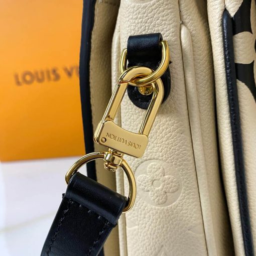 Louis Vuitton LV Crafty Pochette Metis M45384 M45385 Black - Image 22