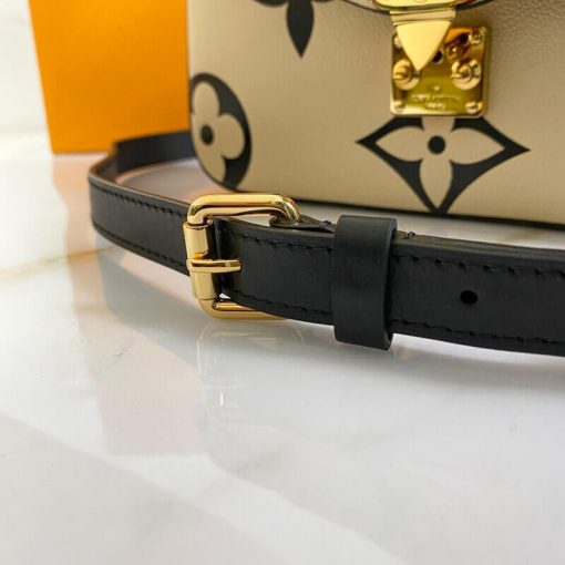 Louis Vuitton LV Crafty Pochette Metis M45384 M45385 Black - Image 27