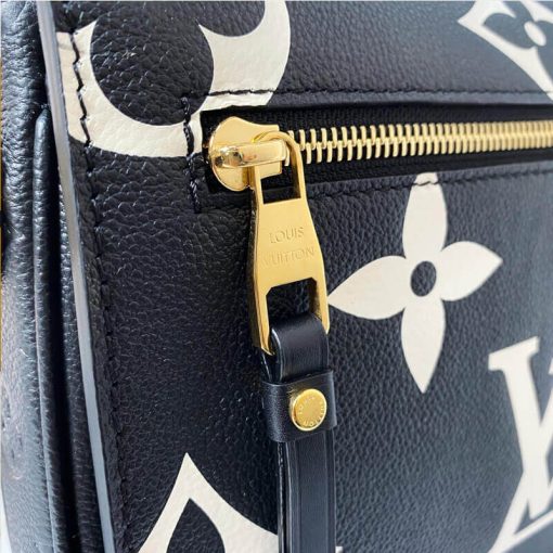 Louis Vuitton LV Crafty Pochette Metis M45384 M45385 Black - Image 7