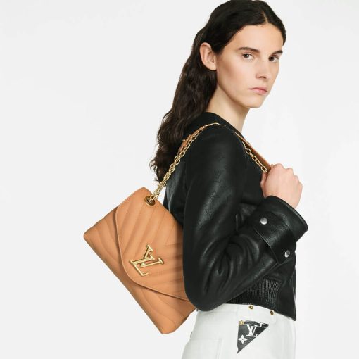 Louis Vuitton LV New Wave Chain Bag M59349 Arizona - Image 3