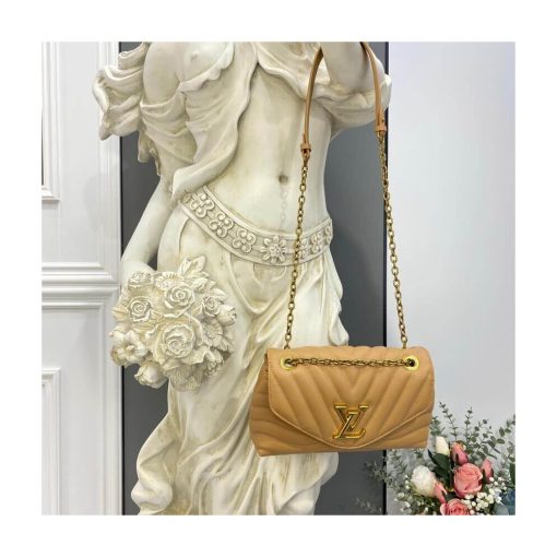 Louis Vuitton LV New Wave Chain Bag M59349 Arizona - Image 4