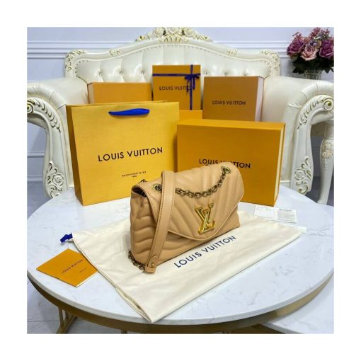 Louis Vuitton LV New Wave Chain Bag M59349 Arizona - Image 6