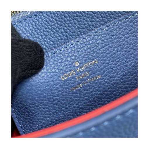 Louis Vuitton LV Pont 9 Soft MM M58967 Blue - Image 11
