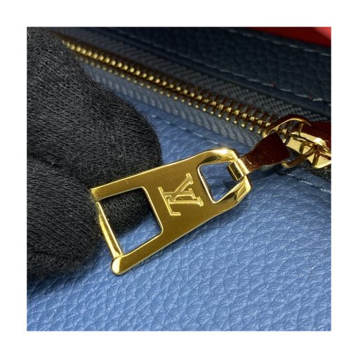 Louis Vuitton LV Pont 9 Soft MM M58967 Blue - Image 13