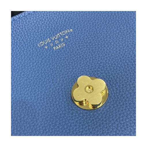 Louis Vuitton LV Pont 9 Soft MM M58967 Blue - Image 14