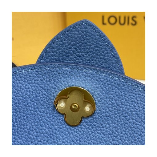 Louis Vuitton LV Pont 9 Soft MM M58967 Blue - Image 15