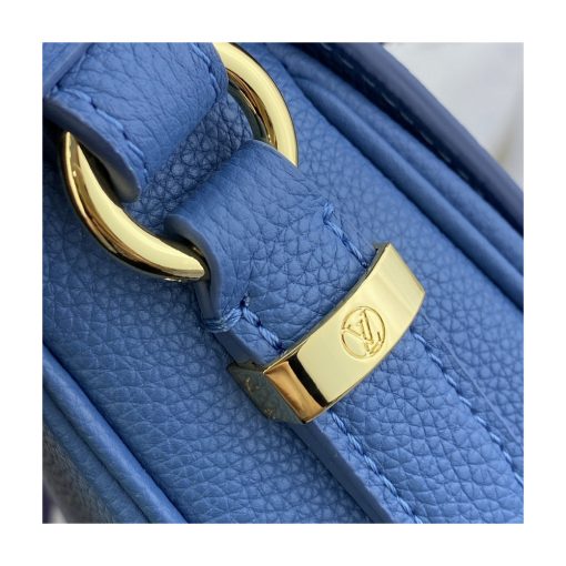 Louis Vuitton LV Pont 9 Soft MM M58967 Blue - Image 8