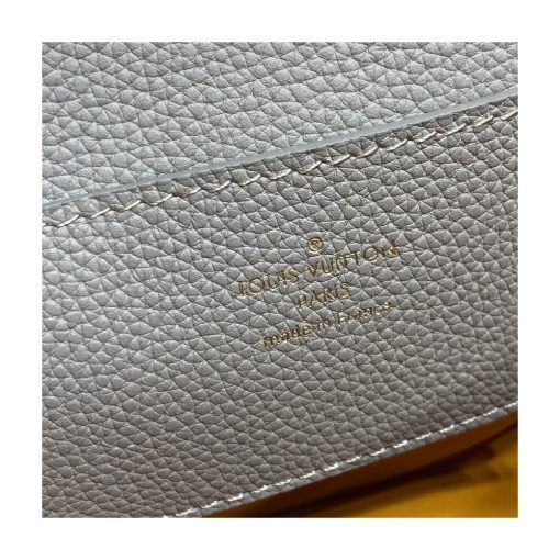 Louis Vuitton LV Pont 9 Soft MM M58967 Gris - Image 11
