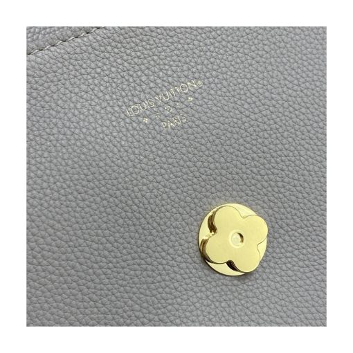 Louis Vuitton LV Pont 9 Soft MM M58967 Gris - Image 13