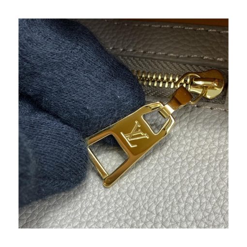 Louis Vuitton LV Pont 9 Soft MM M58967 Gris - Image 14