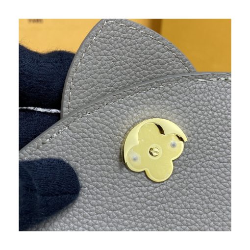 Louis Vuitton LV Pont 9 Soft MM M58967 Gris - Image 15