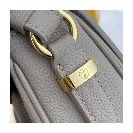 Louis Vuitton LV Pont 9 Soft MM M58967 Gris - Image 8