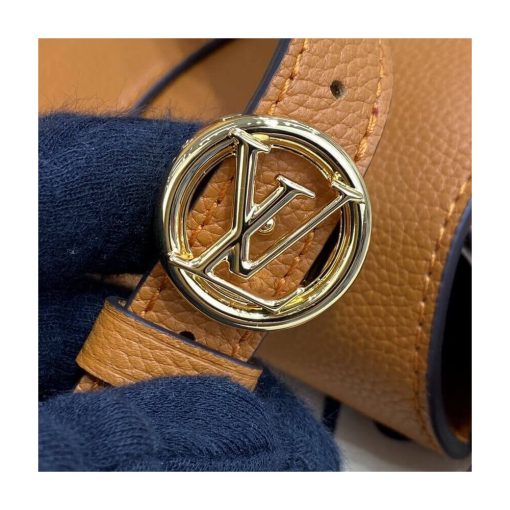 Louis Vuitton LV Pont 9 Soft MM M58968 Sienne Doree - Image 11