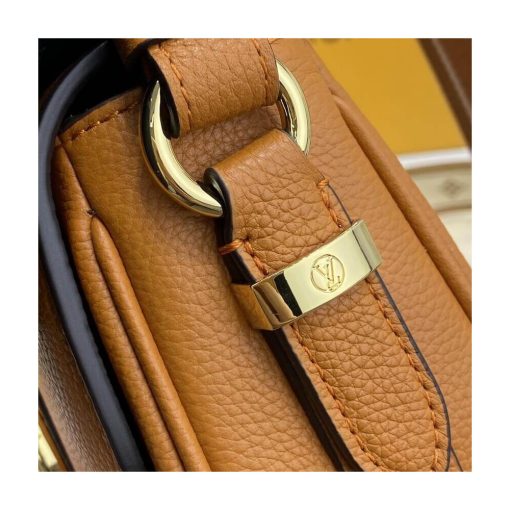 Louis Vuitton LV Pont 9 Soft MM M58968 Sienne Doree - Image 12