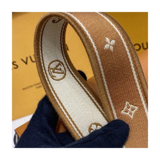 Louis Vuitton LV Pont 9 Soft MM M58968 Sienne Doree - Image 13