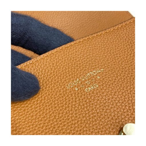 Louis Vuitton LV Pont 9 Soft MM M58968 Sienne Doree - Image 15