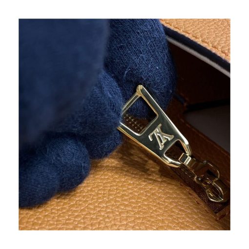Louis Vuitton LV Pont 9 Soft MM M58968 Sienne Doree - Image 16