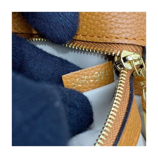 Louis Vuitton LV Pont 9 Soft MM M58968 Sienne Doree - Image 18