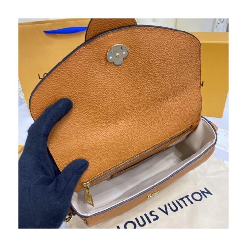 Louis Vuitton LV Pont 9 Soft MM M58968 Sienne Doree - Image 20