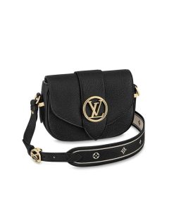 Louis Vuitton LV Pont 9 Soft PM M58727